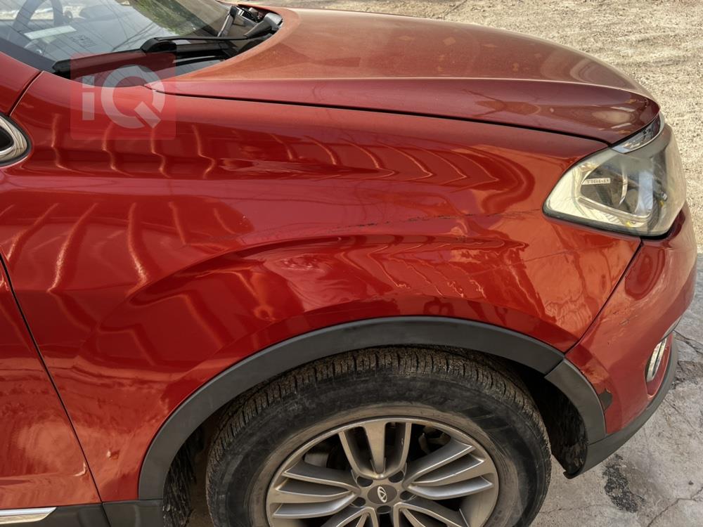 Chery Tiggo 5